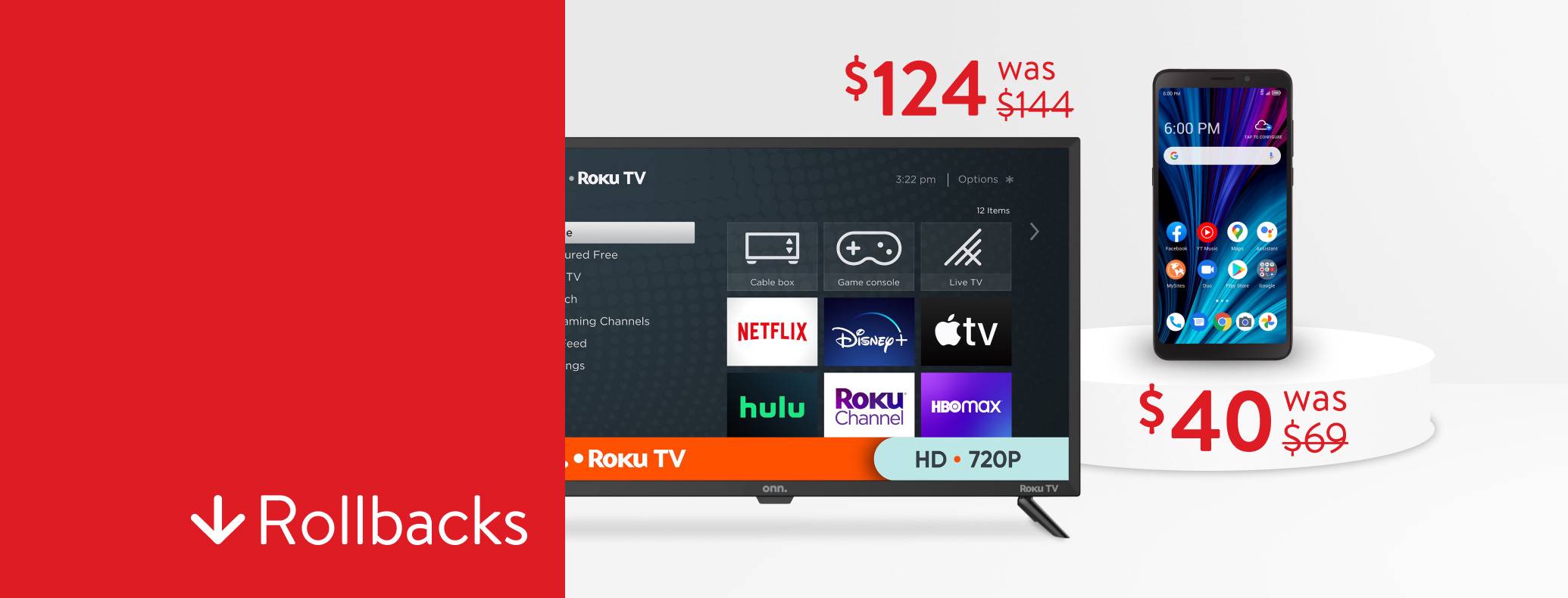 Save Money. Live Better