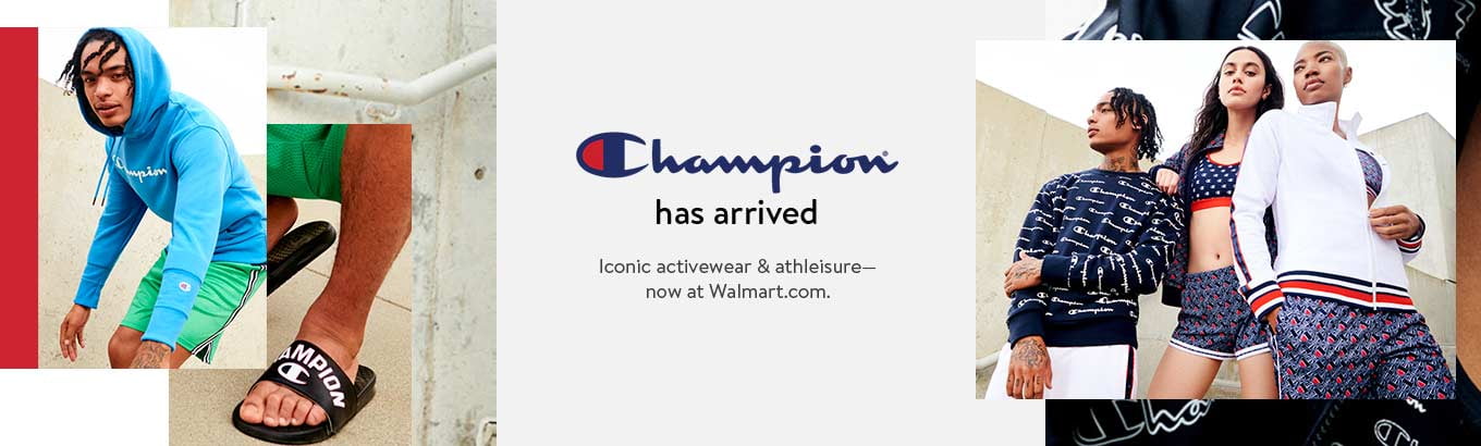 champion clothing walmart