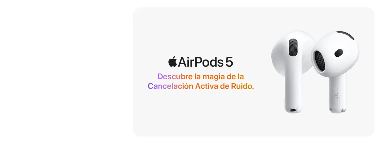 Airpods 5 apple lider