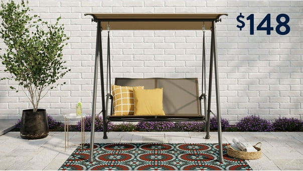 Mainstays. Stylish furniture for your patio, for so much less. Shop now. 