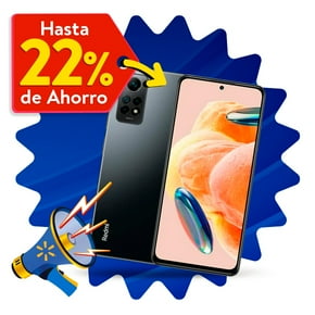 Celulares con hasta 22% de ahorro