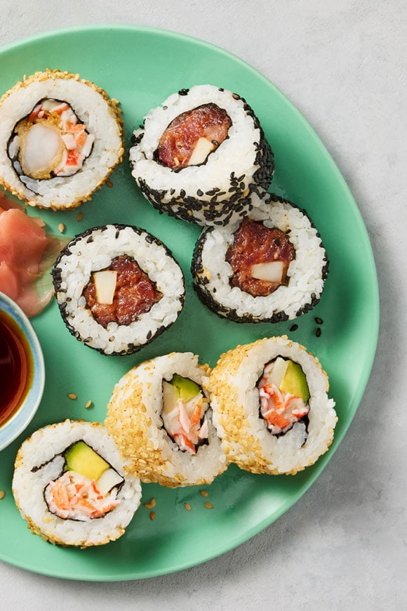 Fresh Asian Meals