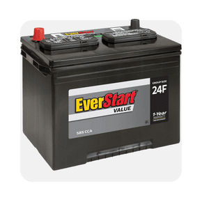 EverStart Value Batteries