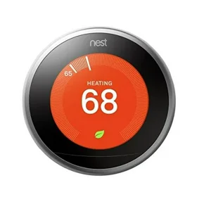 smart thermostats