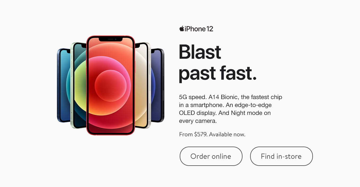 Apple iPhone Announce