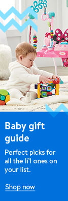 find walmart baby gift registry