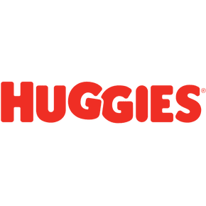 Logos of sponsors including Pull Ups, Huggies, Pedialyte, and Lego.