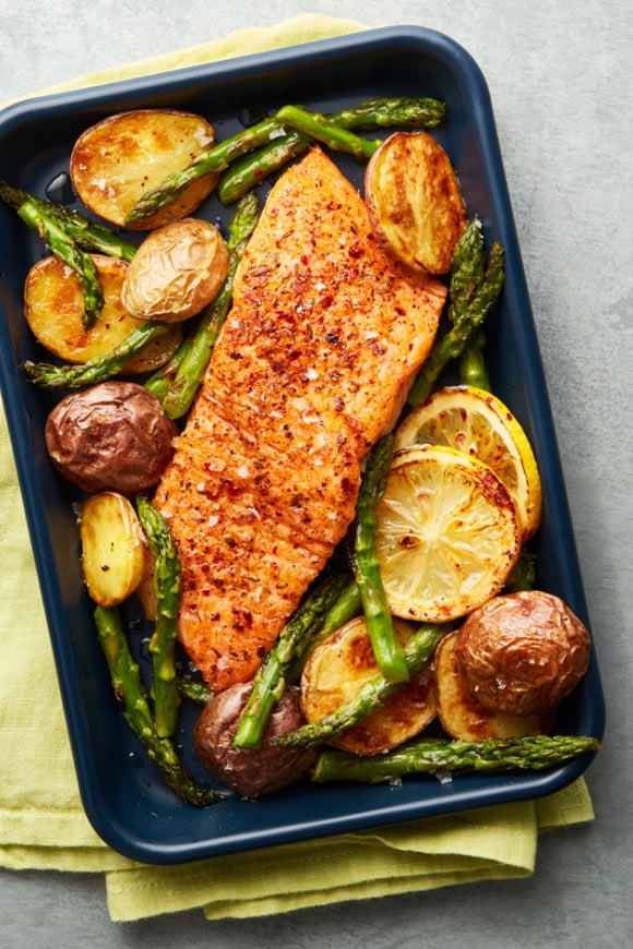 Fresh & Frozen seafood selects