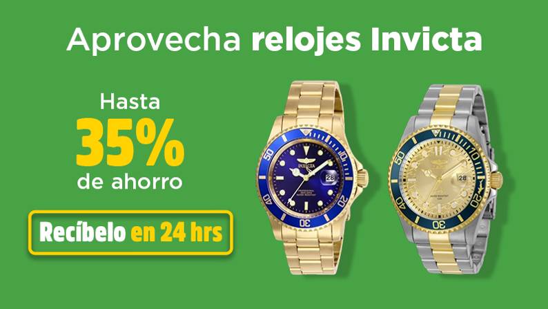 relojes