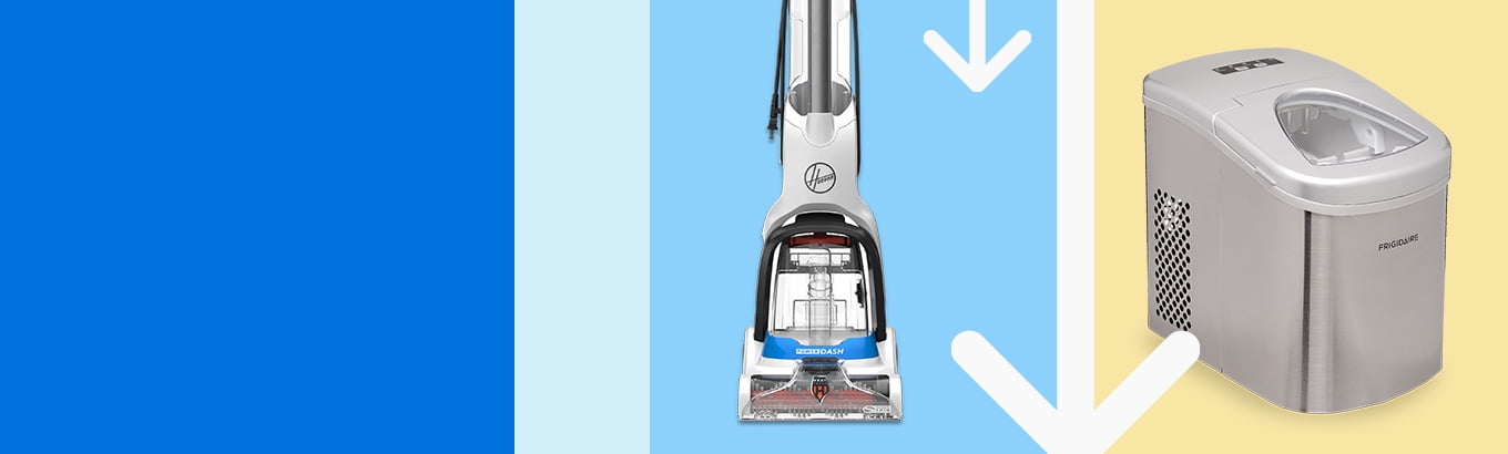 vacuum cleaner clearance