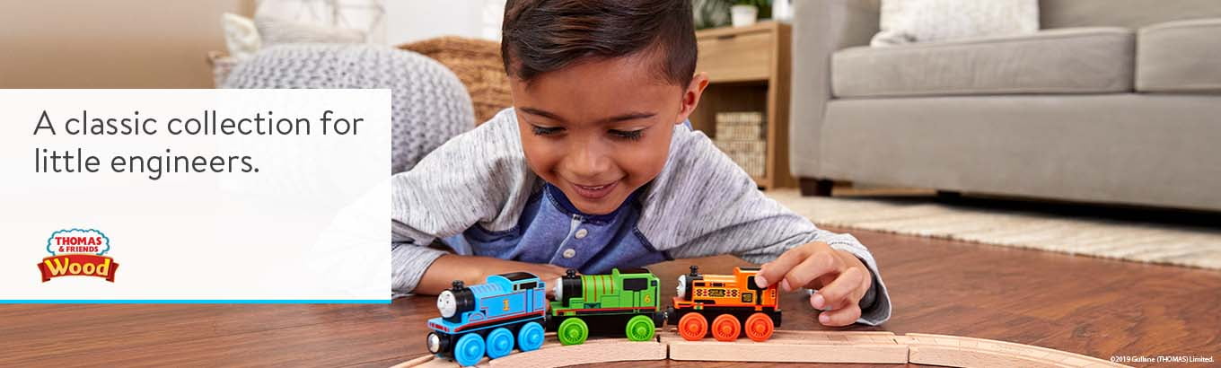 thomas wooden railway collection 8