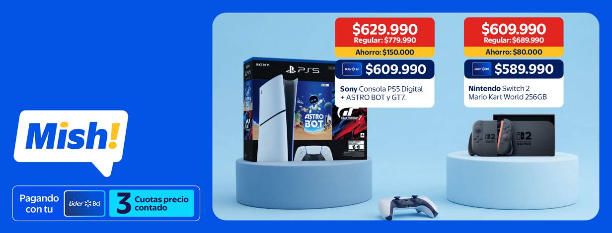 Videojuegos