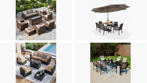 Outdoor living