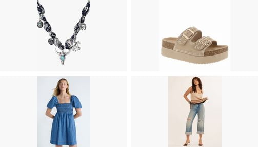 Fashion Finds
