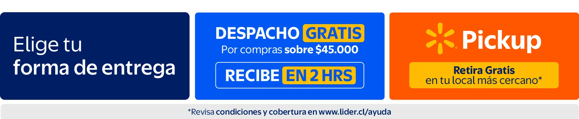 despacho gratis