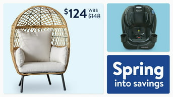 Get more, spend less. Super-low prices on tech, home, baby and beyond. Shop now.