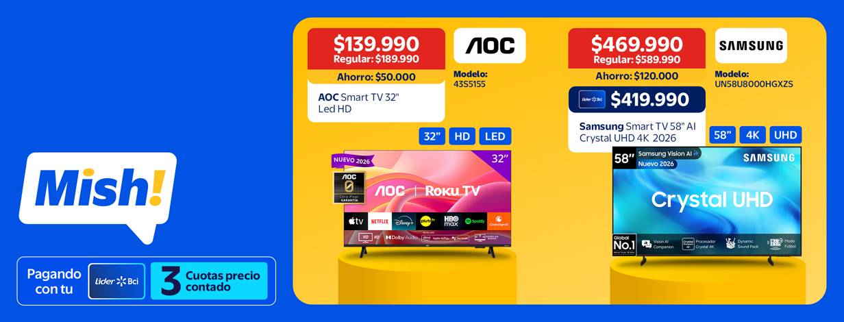 Televisión