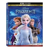 Disney Frozen movies