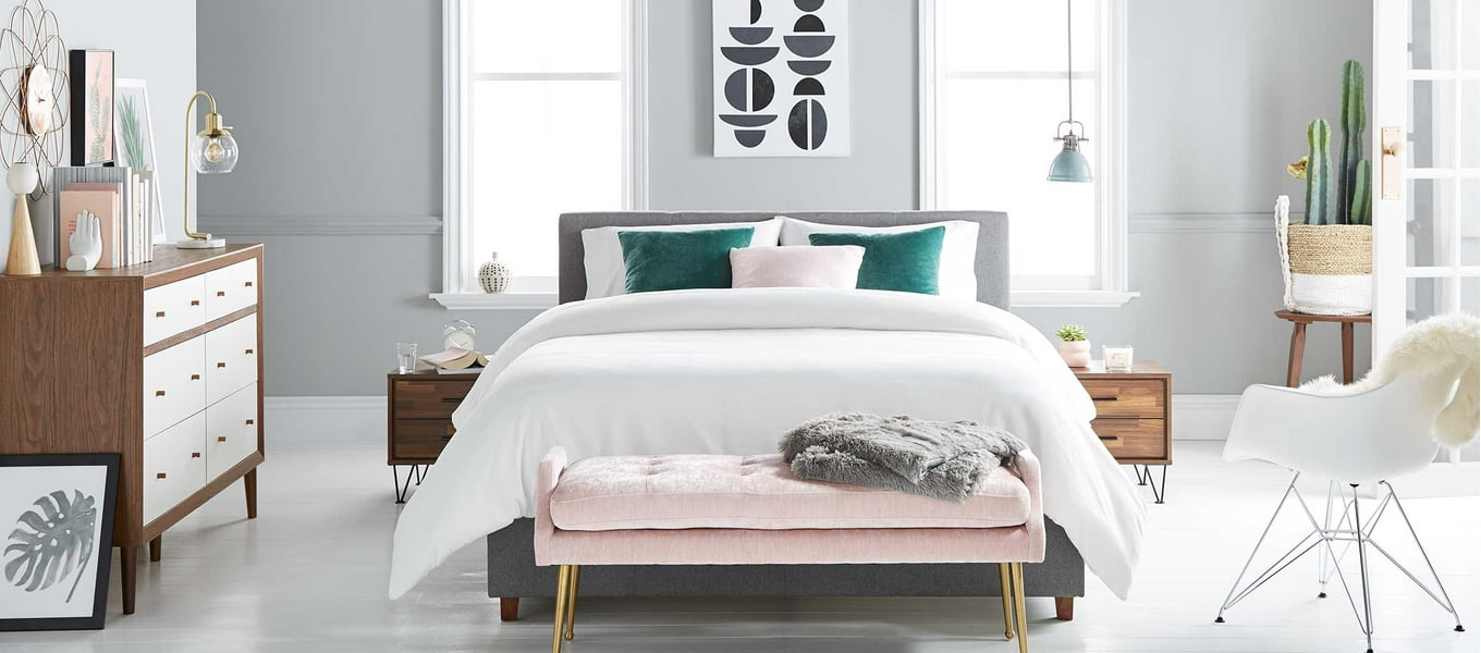 Shop By Style Mid Century Walmart Com