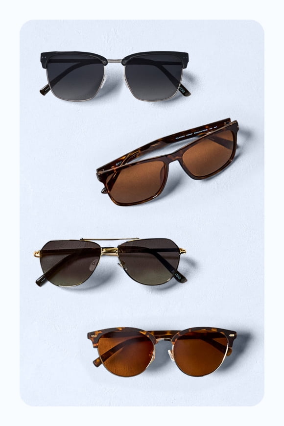 Sunglasses from top brands. Ray-Ban, Oakley, Costa & more. Shop now.