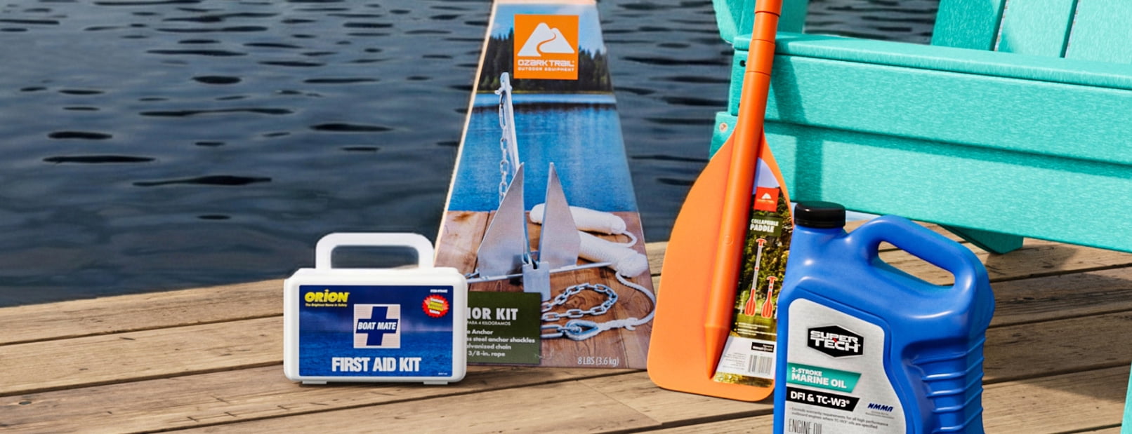 Get your boat back on the water 