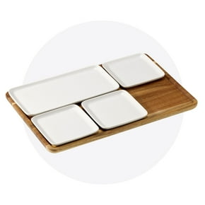 Serving platters & trays