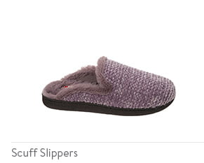 Scuff Slippers