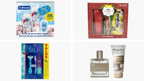GIFT SETS $10 or less!
