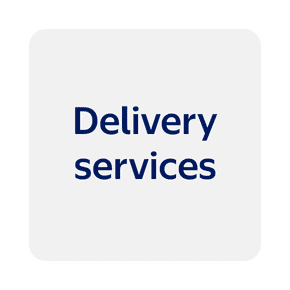 Delivery services