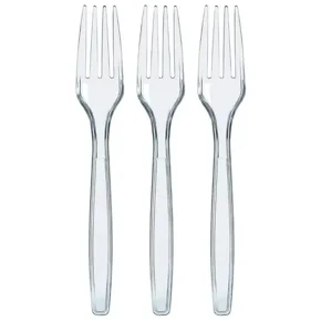 Disposable Forks