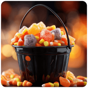 Dulces para Halloween