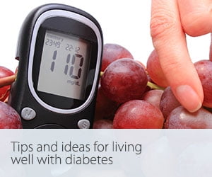 Living with diabetes