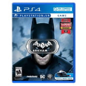 Batman video games