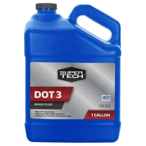 DOT 3 Brake Fluid
