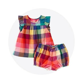 Baby girls' clothing