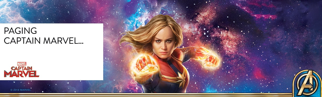 captain marvel toys walmart