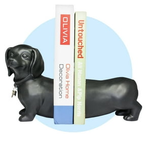 Shop bookends.