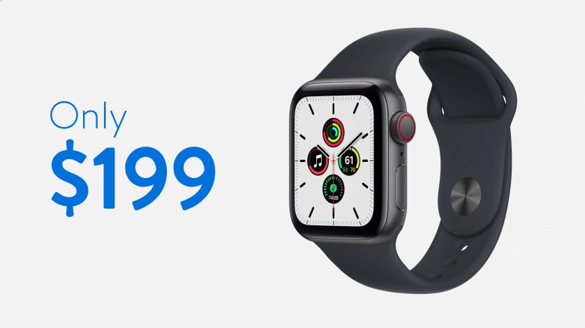Apple Watch Series 7 Is Now $100 Off on