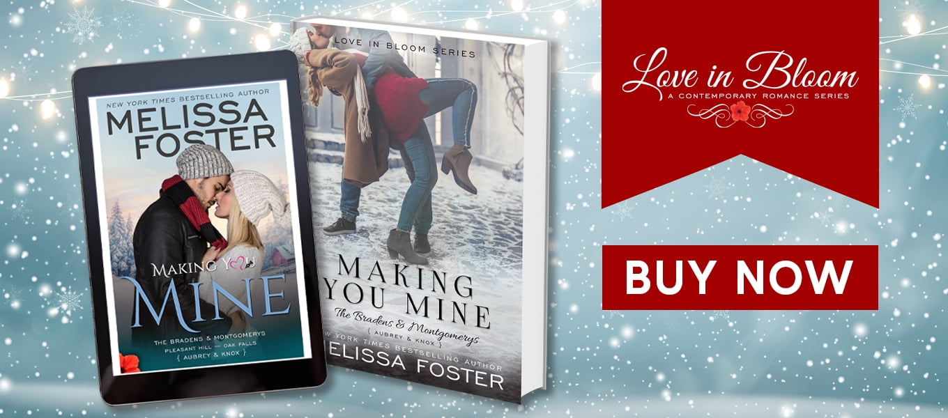 making you mine banner