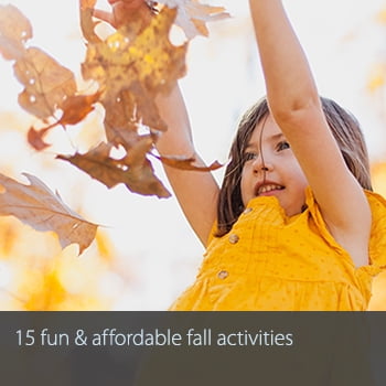 Fall activities