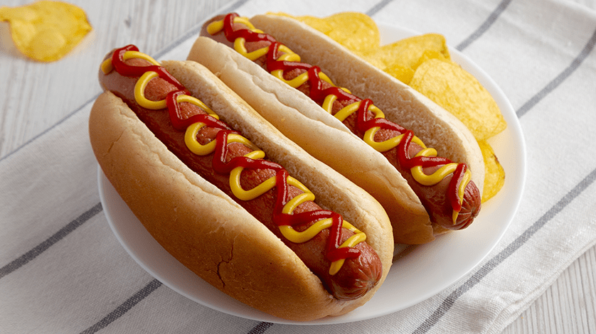 Prepara tu hotdog