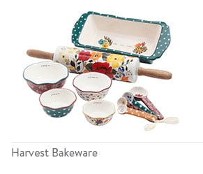 10-Piece Bakeware Set