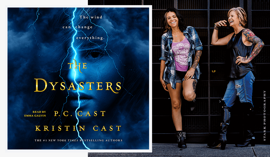 Bestselling Mother daughter duo have written an incredible new book