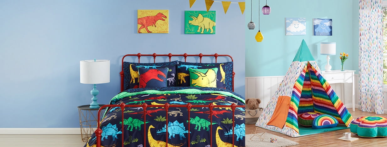 walmart kids bedding