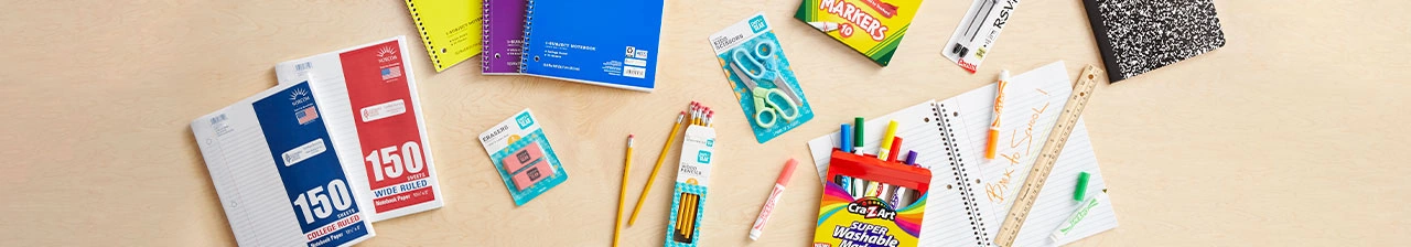 Walmart Back To School Supply Lists Walmart Com