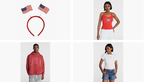 Red White & Blue ๐บ๐ธ๐๐
