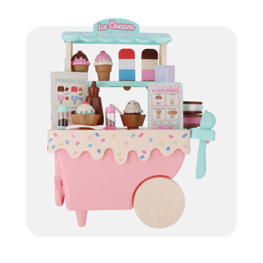 Icecream toy