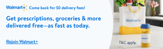 Walmart plus