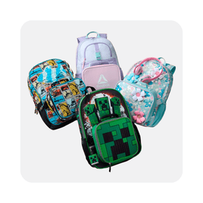 backpacks