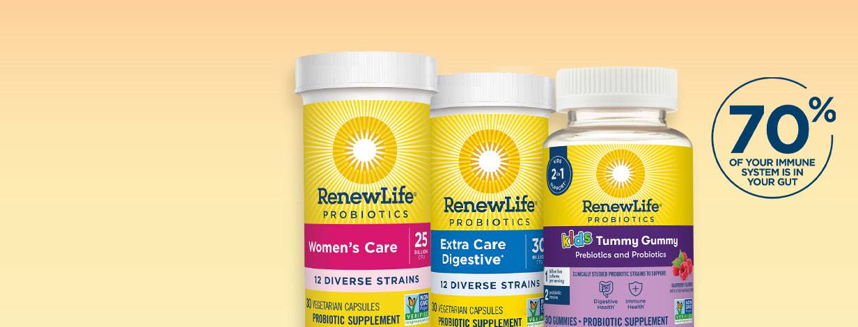 Renew Life - Walmart.com